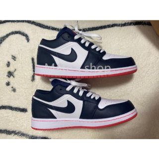 NIKE - ナイキ エアジョーダン1 ロー