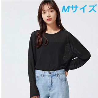 ジーユー ショート Tシャツ(レディース/長袖)の通販 11点 | GUの