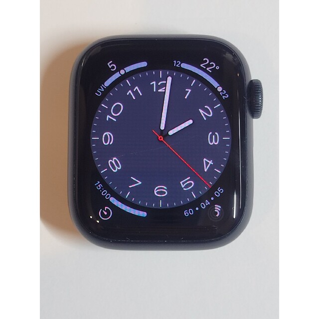 Apple Watch 8 GPS 41mm スポーツバンド バッテリー100％ | www