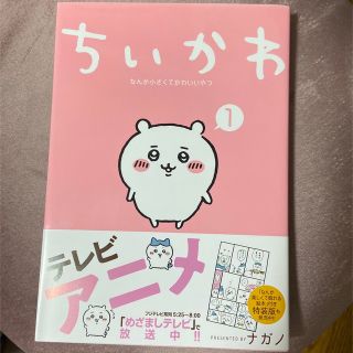 チイカワ(ちいかわ)のちいかわ①(その他)