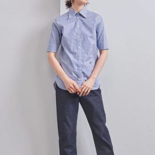 マディソンブルー ストライプシャツの通販 14点 | MADISONBLUEを買う