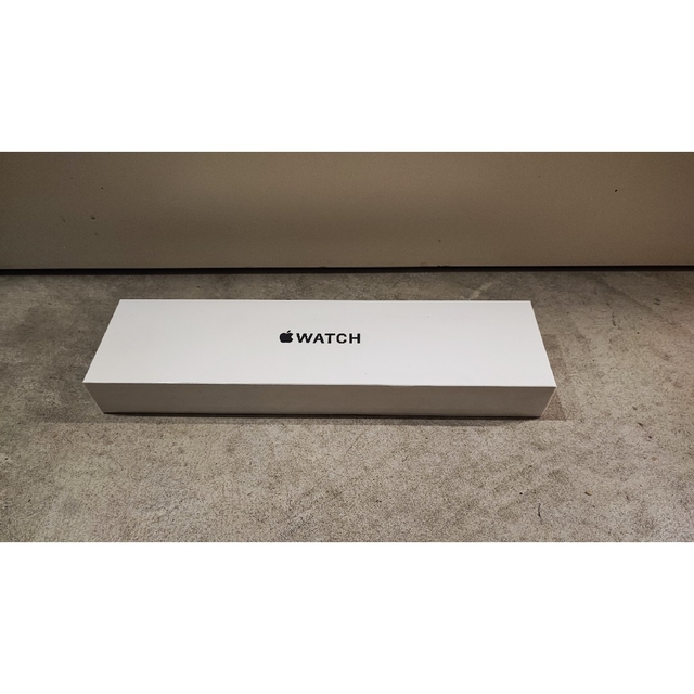 Apple Watch - アップルウォッチ SE (GPS+Cellular) ゴールド 40mmの