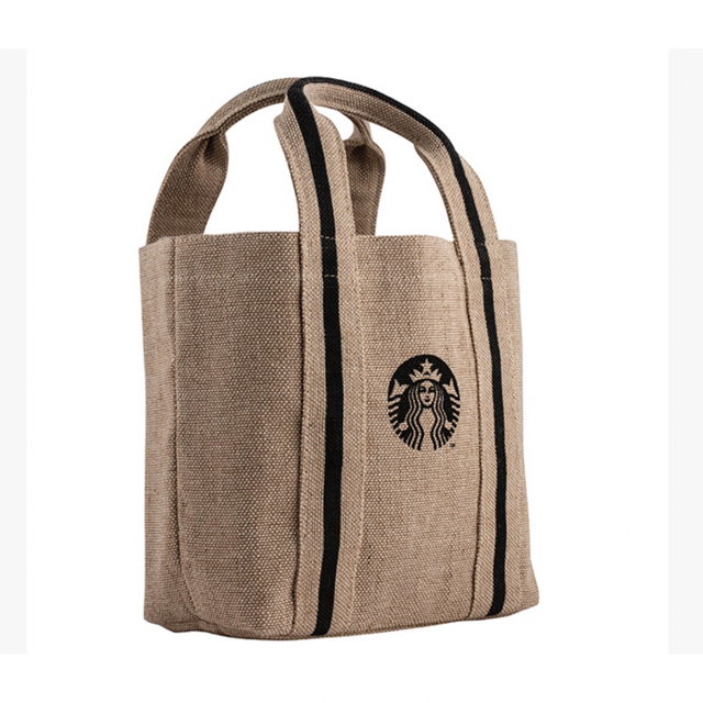 Starbucks(スターバックス)のラスト　スターバックス トートバック　Starbucks  レディースのバッグ(トートバッグ)の商品写真