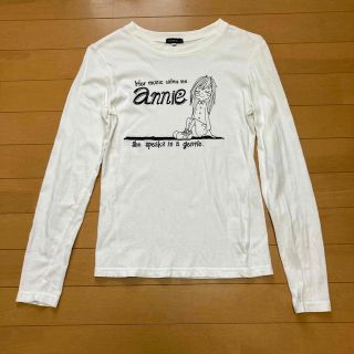 アベイル(Avail)の★kuchan様専用★Ｔシャツ　annie／Ｔシャツ　Kari Ang(Tシャツ(長袖/七分))