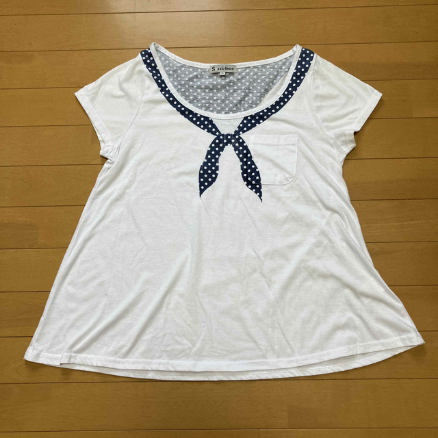 しまむら - ☆kuchan様専用☆Tシャツ スカーフプリント/Tシャツ