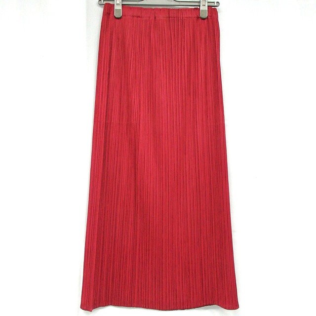 イッセイミヤケ ISSEY MIYAKE スカート 3 ピンク  スカート約31cm詳細備考