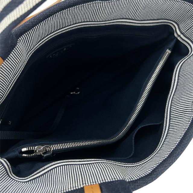 CHANEL - 【中古】 シャネル 2WAY トートバッグ ショルダー 20番台