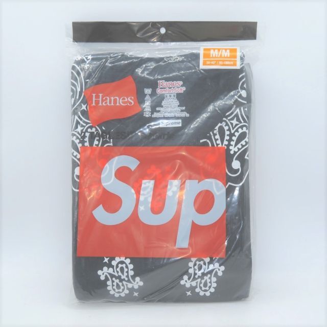 管理番号Supreme 22aw Hanes Bandana Tagless Tee