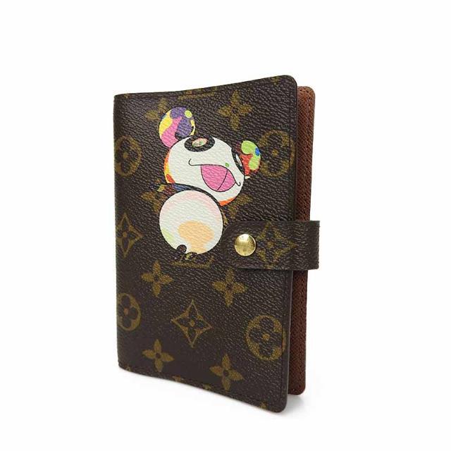 LOUIS VUITTON - 【中古】ルイヴィトン 手帳カバー アジェンダPM