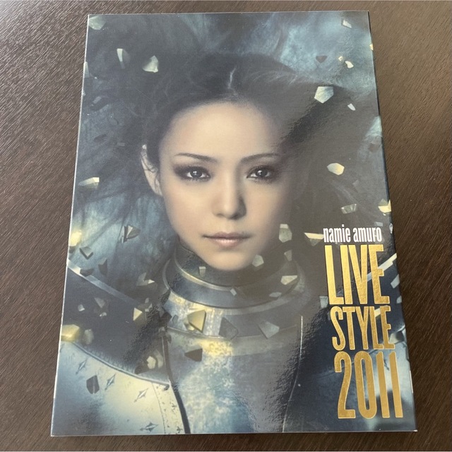 namie amuro LIVE STYLE 2011 DVD | フリマアプリ ラクマ