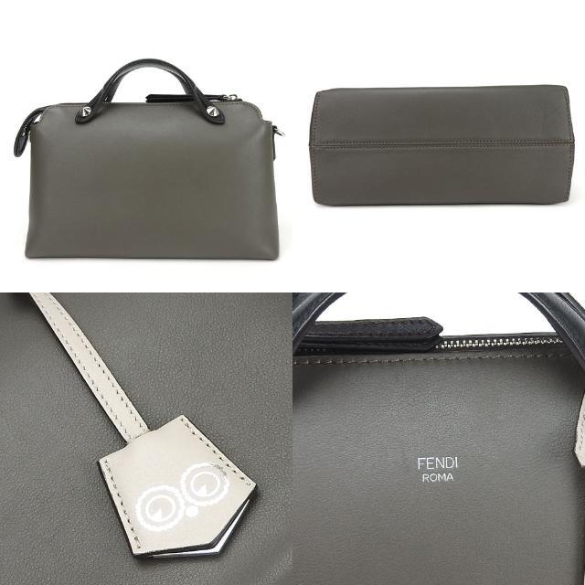 FENDI - 【中古】 フェンディ 2WAY ハンドバッグ ショルダー肩掛け