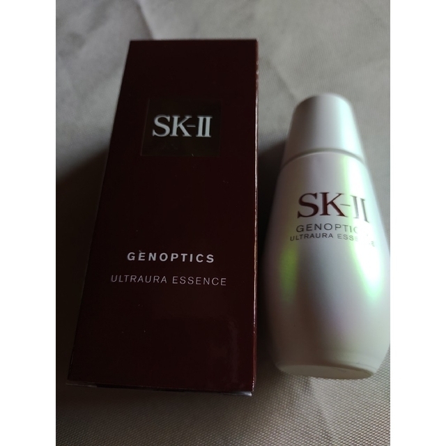 SK-II ジェノプティクス ウルトオーラ エッセンス 50ml - 美容液