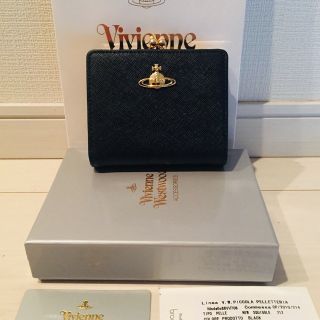 ヴィヴィアンウエストウッド(Vivienne Westwood)のヴィヴィアンウエストウッド 財布 2つ折り(財布)