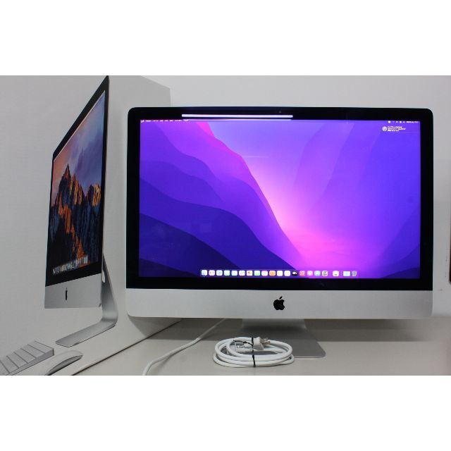 Apple - iMac（Retina 5K,27-inch,Late 2015）④の通販 by snknc326's