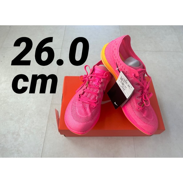 NIKE - 【新品未使用・26.0cm】ナイキ ズームX ドラゴンフライの通販