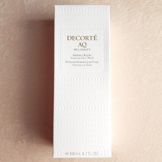 コスメデコルテ(COSME DECORTE)のコスメデコルテ AQミリオリティ リペア フォーミングウォッシュn 200ml(洗顔料)