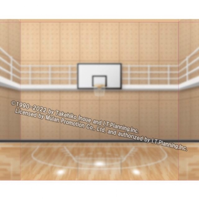 One and Only SLAM DUNK スタメンメンバー5体セット 限定版 9