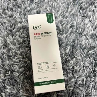 Dr.G RED BLEMISH CLEAR SOOTHING CREAM(フェイスクリーム)