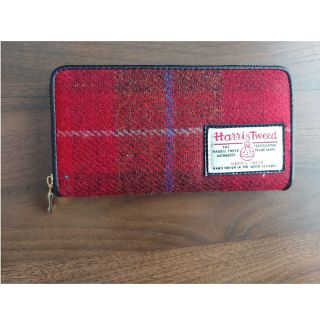 ハリスツイード(Harris Tweed)の財布・ﾊﾘｽﾂｲｰﾄﾞ(財布)