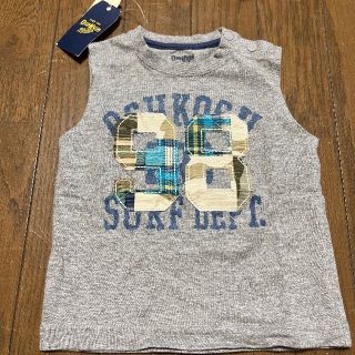 オシュコシュ(OshKosh)の【新品】オシュコシュ　70cm(Ｔシャツ)