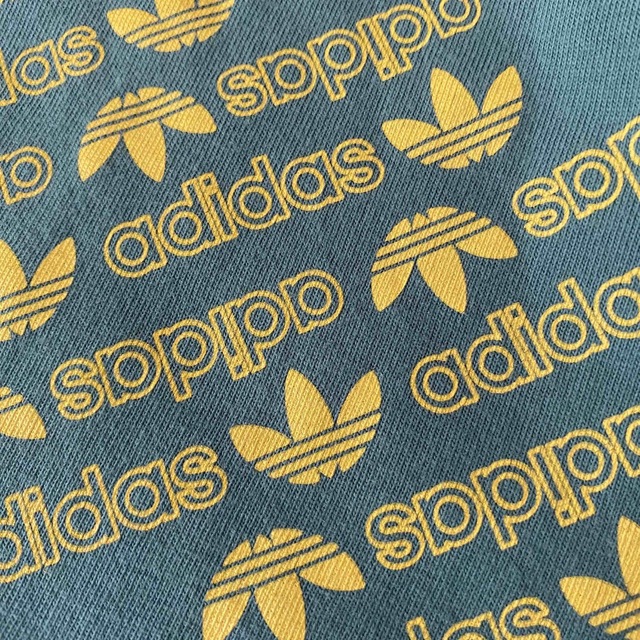 adidas(アディダス)のアディダス　adidas 00's 万国旗タグ　トレフォイル　Tシャツ　トルコ製 メンズのトップス(Tシャツ/カットソー(半袖/袖なし))の商品写真