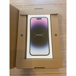 iPhone14Pro 128 purple(スマートフォン本体)