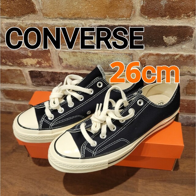 Converse☆CHUCK TAYLOR 70 26cmチャックテイラー