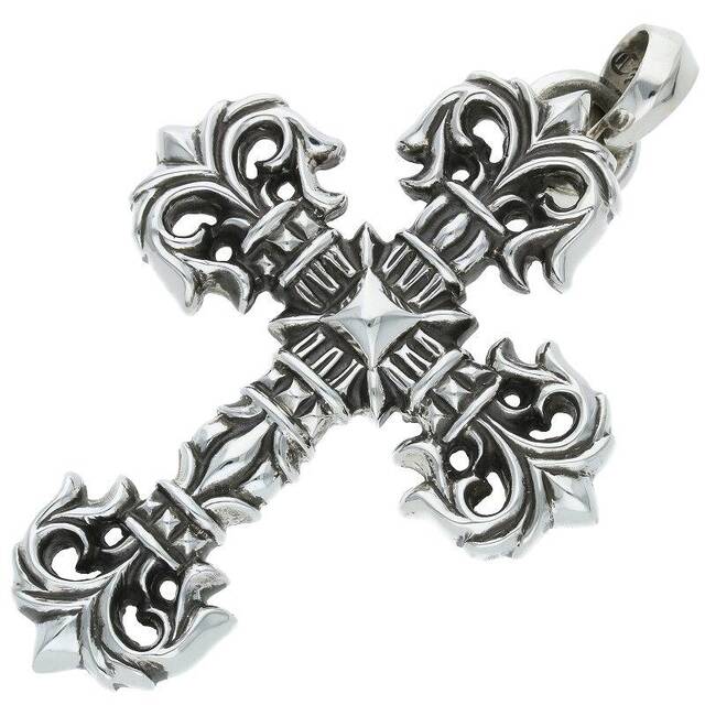 早い者勝ち Chrome Hearts - クロムハーツ FILIG/CROSS-SM W/BALE