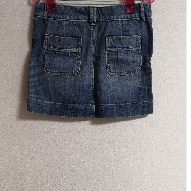 GAP(ギャップ)のGAP　デニムスカート レディースのスカート(ミニスカート)の商品写真