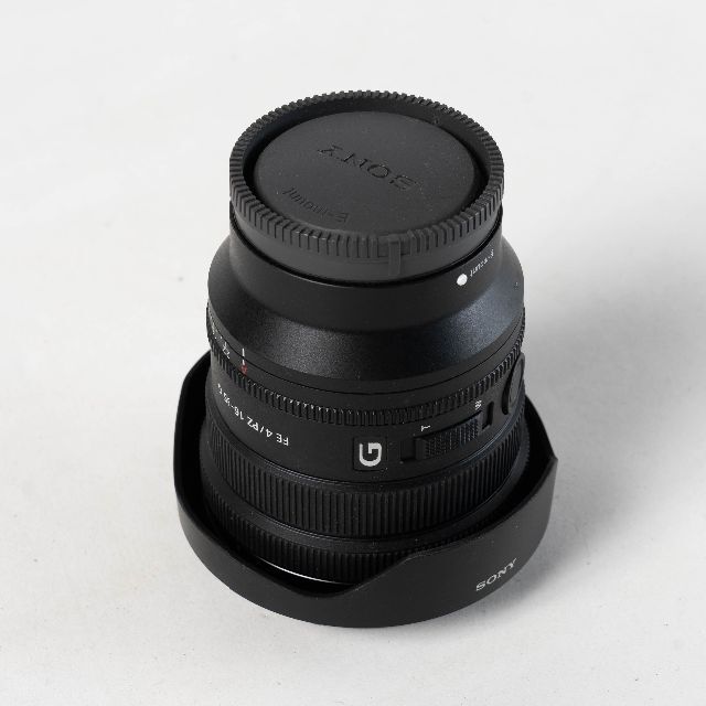 SONY FE PZ 16-35mm F4G SELP1635G 16日まで出品 2