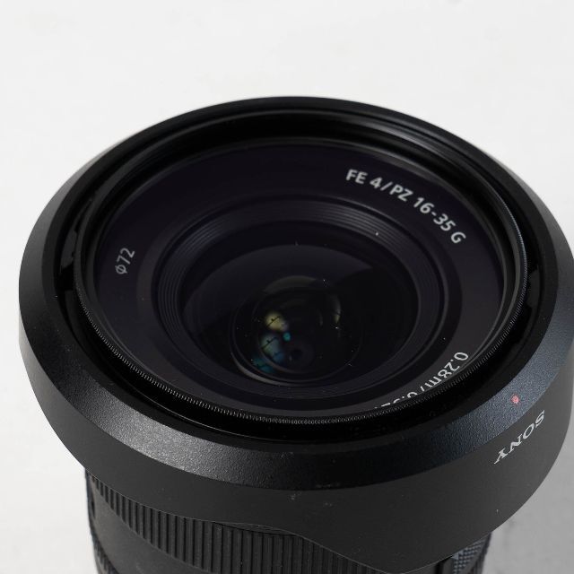 SONY FE PZ 16-35mm F4G SELP1635G 16日まで出品 4