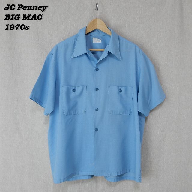 JC Penney BIG MAC Shirts SHIRT23073