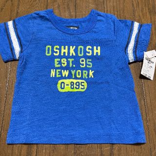 オシュコシュ(OshKosh)の【新品】オシュコシュ　70cm(Ｔシャツ)