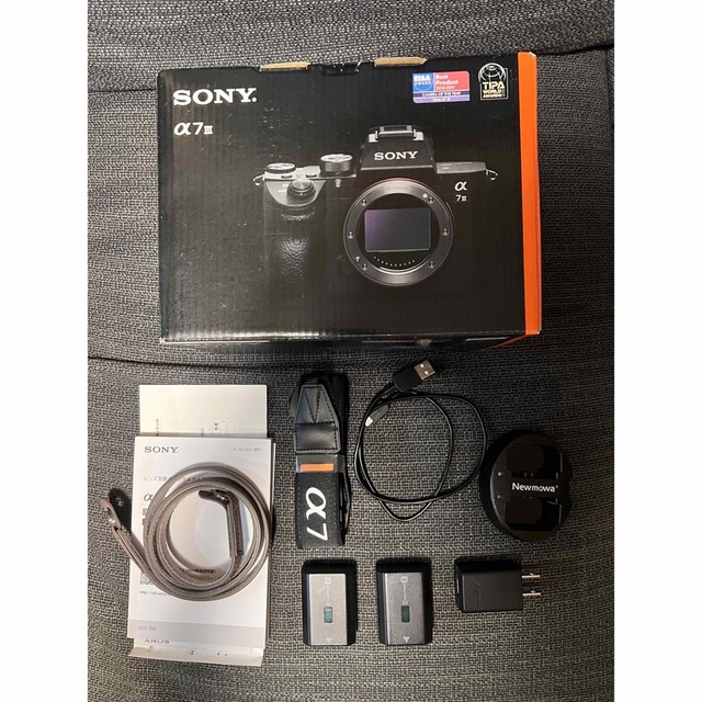 SONY α7iii