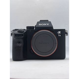 ソニー(SONY)のSONY α7iii(ミラーレス一眼)