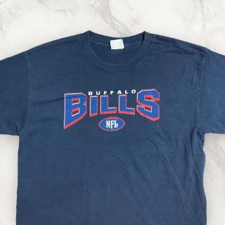 GYU NFL アメフト　BILLS　ビルズ　バッファロー　プロチーム Tシャツ(Tシャツ/カットソー(半袖/袖なし))