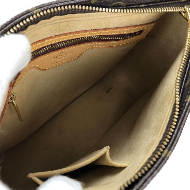 LOUIS VUITTON - 【中古】ルイヴィトン ショルダーバッグ ルーピングMM