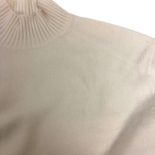 UNITED ARROWS - ユナイテッドアローズ ニット ウール混 カシミヤ混