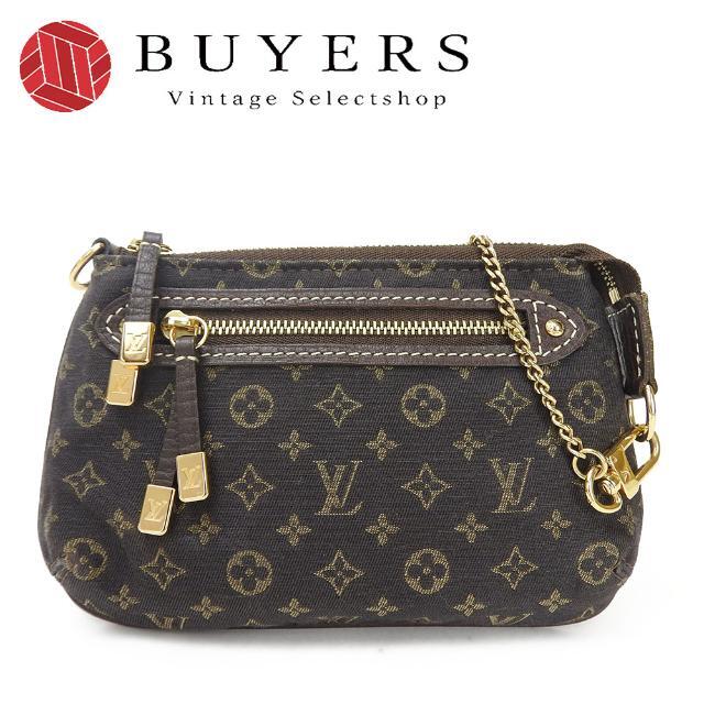 LOUIS VUITTON - 【中古】ルイヴィトン 化粧ポーチ 小物入れ バッグ ...