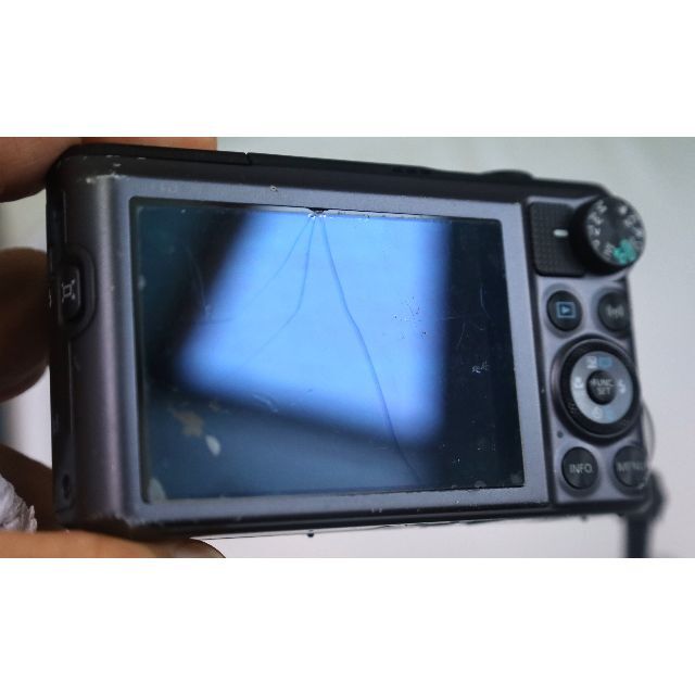 canonのデジカメ PowerShot SX720HS