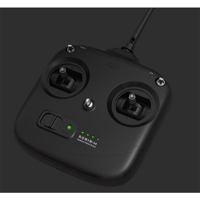 シャイニングゴールデン ほぼ未使用○DJI Ronin-M○ ハンドヘルド