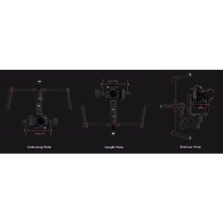 ほぼ未使用○DJI Ronin-M○ ハンドヘルドカメラ用 3軸ジンバルシステム