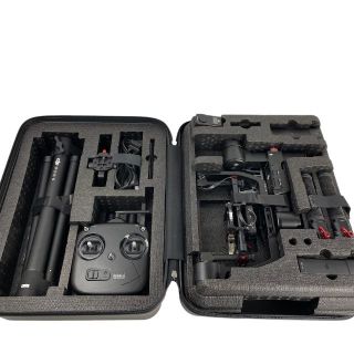 ほぼ未使用○DJI Ronin-M○ ハンドヘルドカメラ用 3軸ジンバルシステム