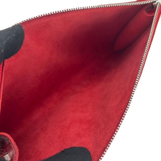 LOUIS VUITTON - 【中古】 ルイヴィトン ポーチ ポシェット・アクセ