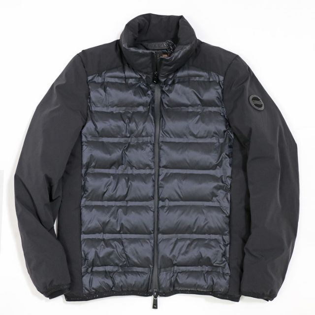 新品☆ BLACK SAND Tjornin jacket 軽量ハイテクアウター - ダウン