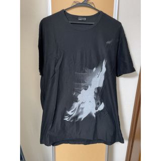 ラッドミュージシャン(LAD MUSICIAN)のLAD MUSICIAN ギタープリントTシャツ(Tシャツ/カットソー(半袖/袖なし))