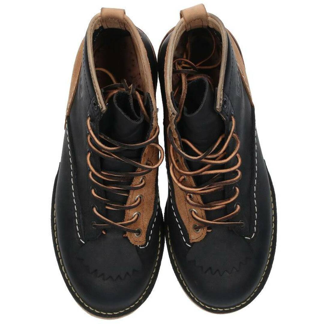 NEIGHBORHOOD - ネイバーフッド ×ウエスコ WESCO スエードレザー NEIGHBORHOOD - ネイバーフッド ×ウエスコ WESCO スエードレザー