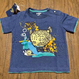 オシュコシュ(OshKosh)の【新品】オシュコシュ　70cm(Ｔシャツ)