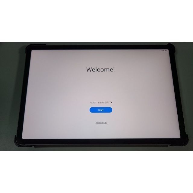 Galaxy - Galaxy Tab S8 128GB Wi-Fi 米国版の通販 by かぎづめ's shop