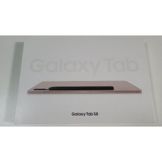 Galaxy - Galaxy Tab S8 128GB Wi-Fi 米国版の通販 by かぎづめ's shop
